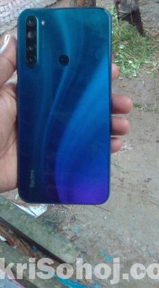 Xiaomi Redmi Note 8